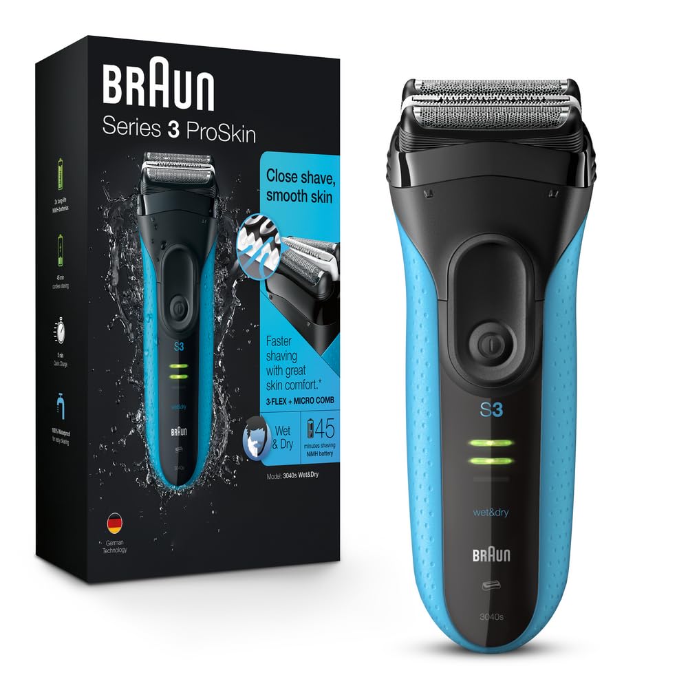 Braun Series 3 ProSkin