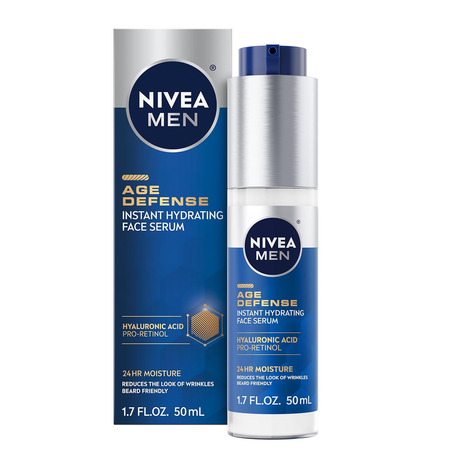 Nivea Men Age Defense Face Serum