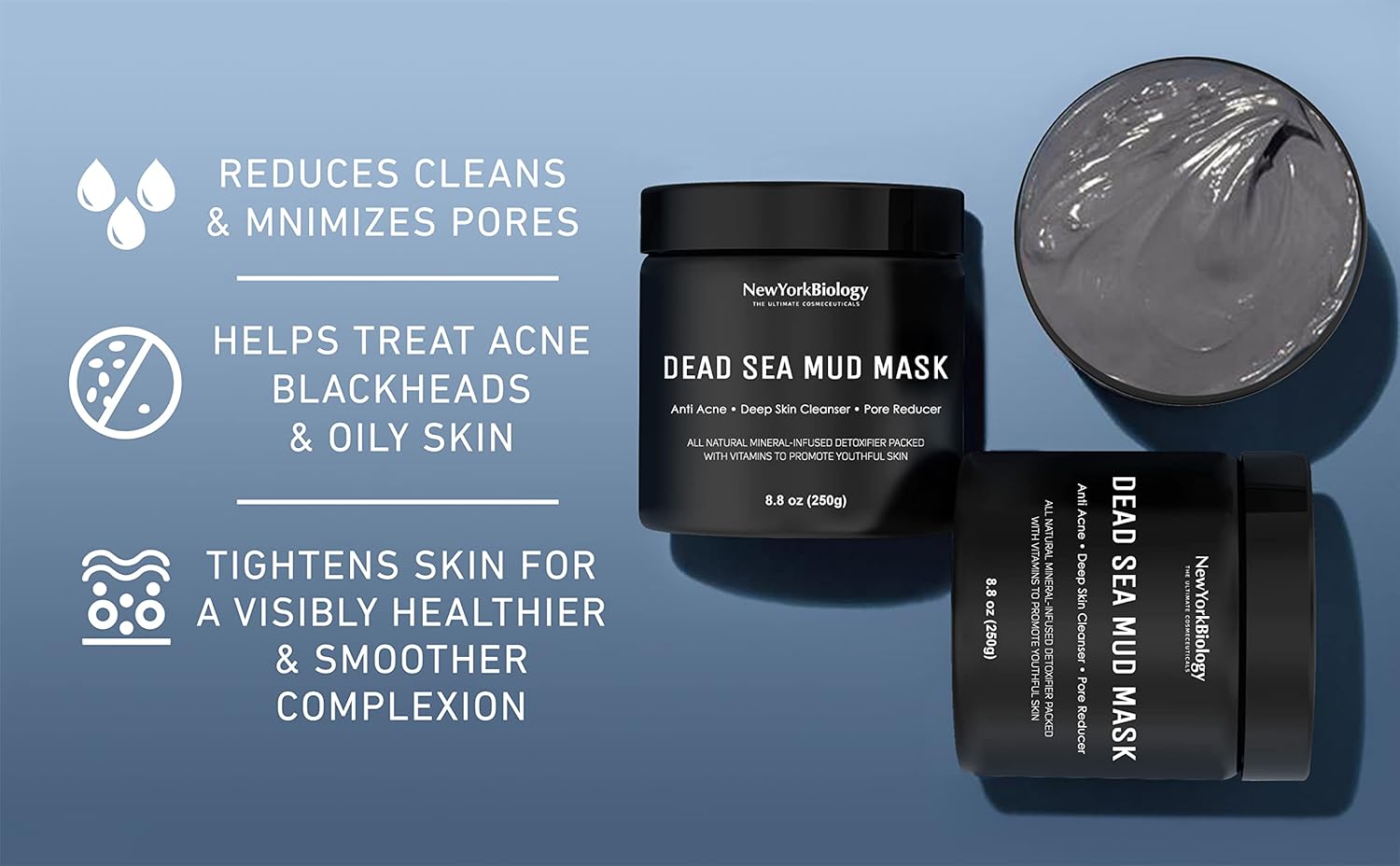 Dead Sea Mud Mask