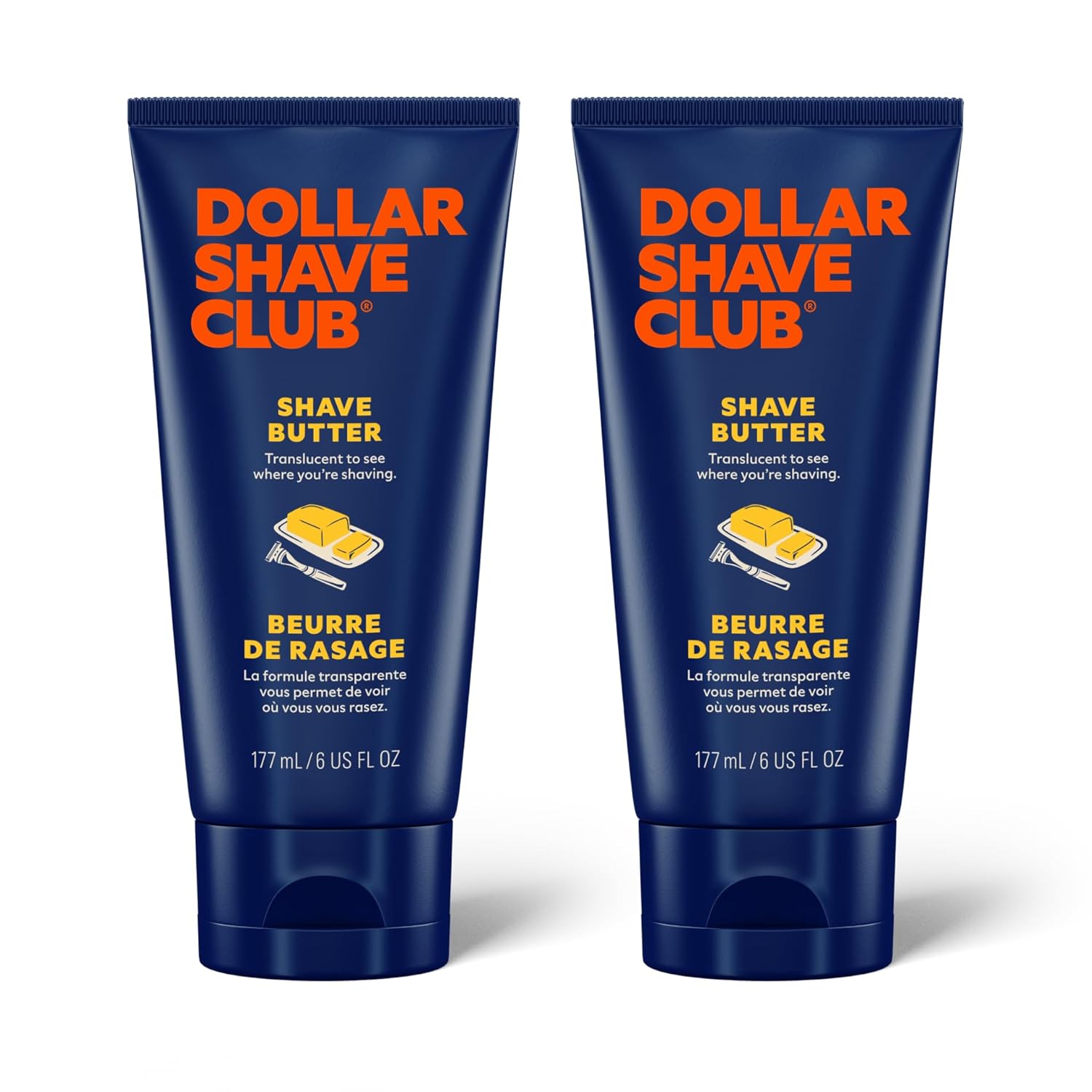 Dollar Shave Club Shave Butter