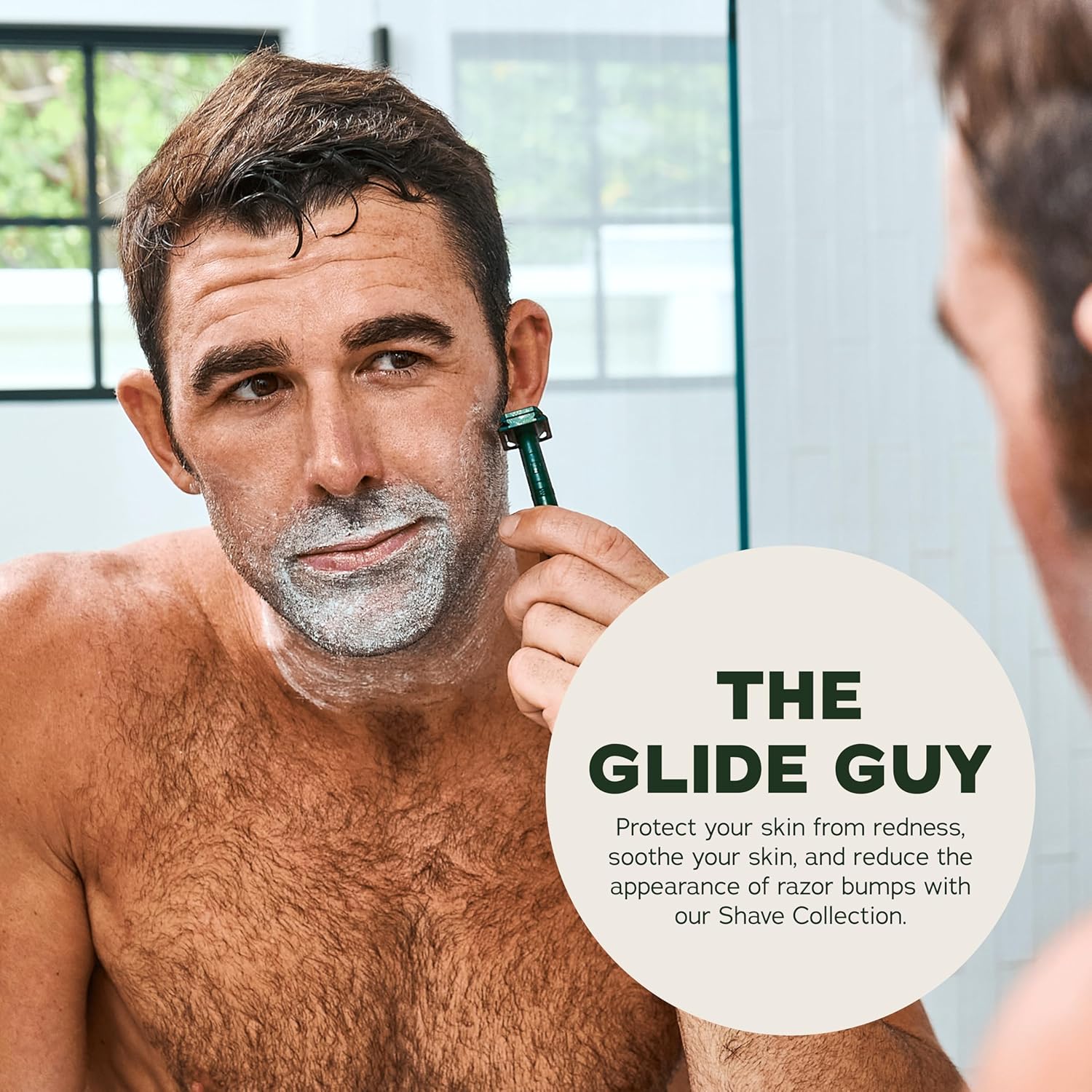 Dr. Squatch Men's Natural Shaving Set