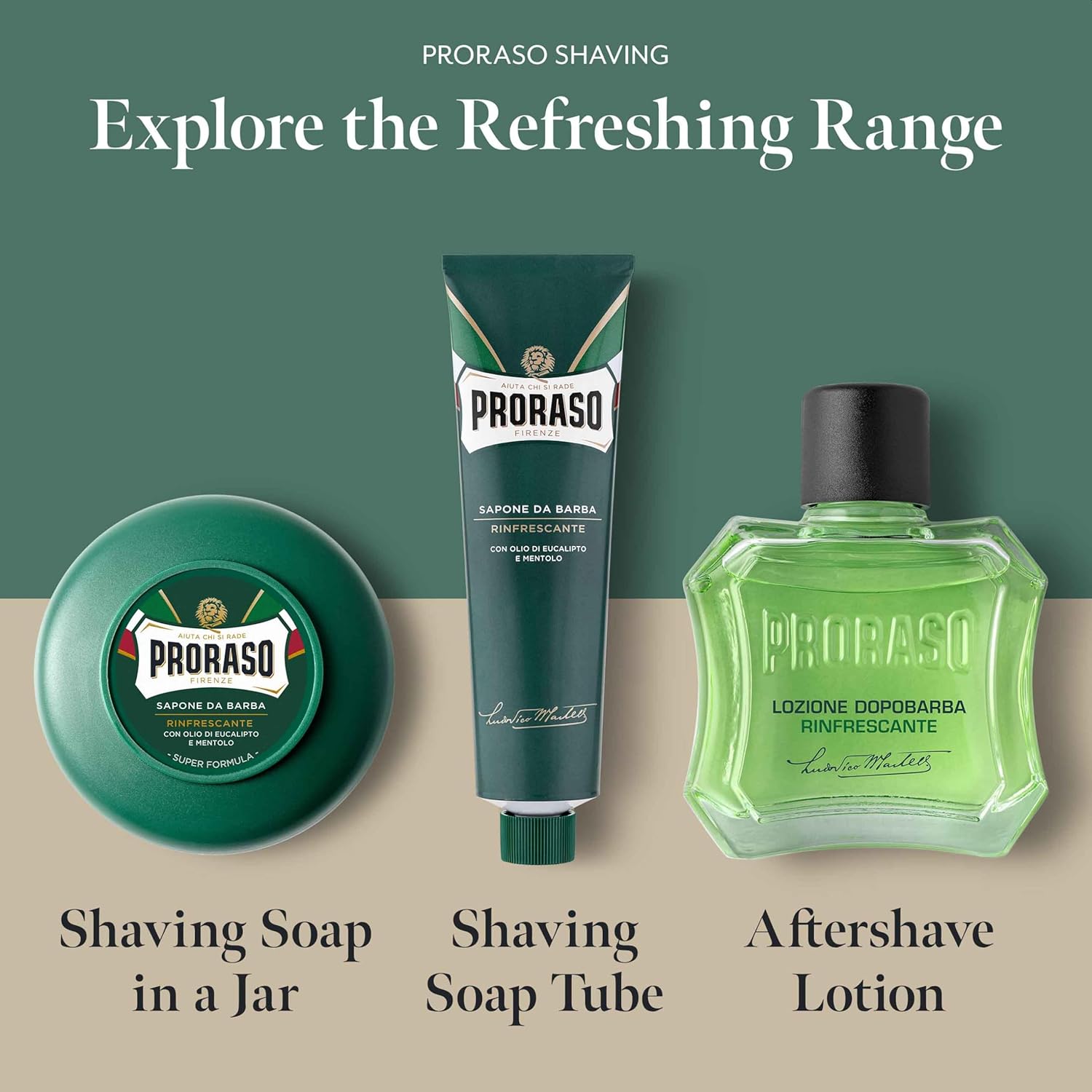 Proraso Shaving Cream