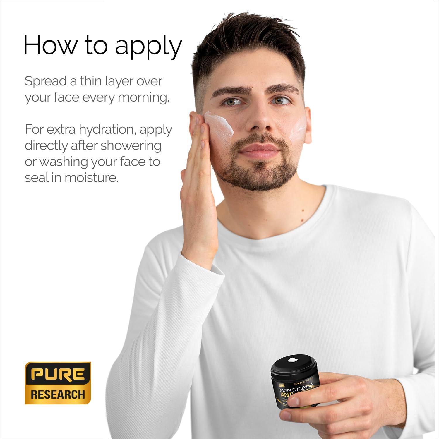 Moisturizing Anti-Aging Cream