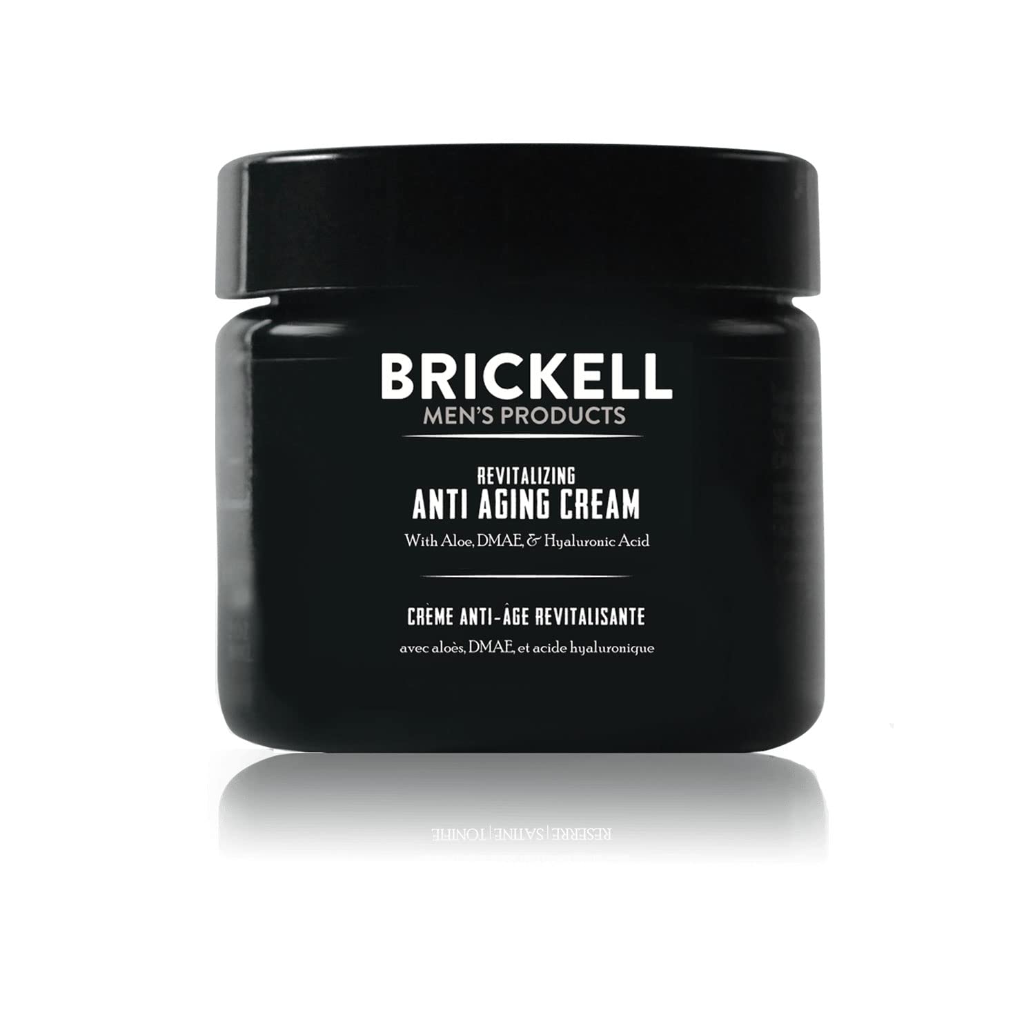 Brickell Men's Revitalizing Anti Aging Cream