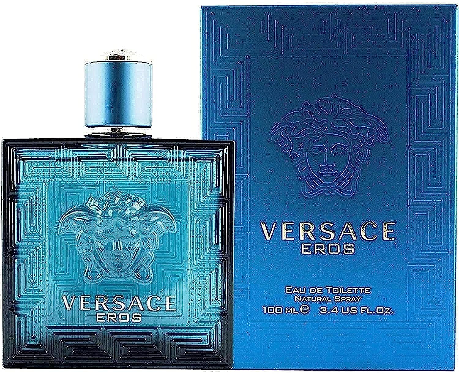 Versace Eros Eau de Toilette