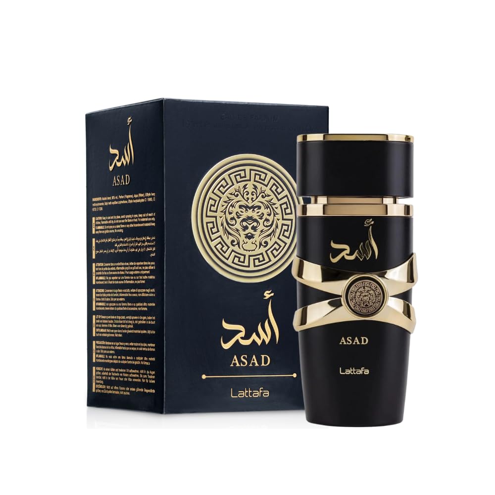 Asad Perfume