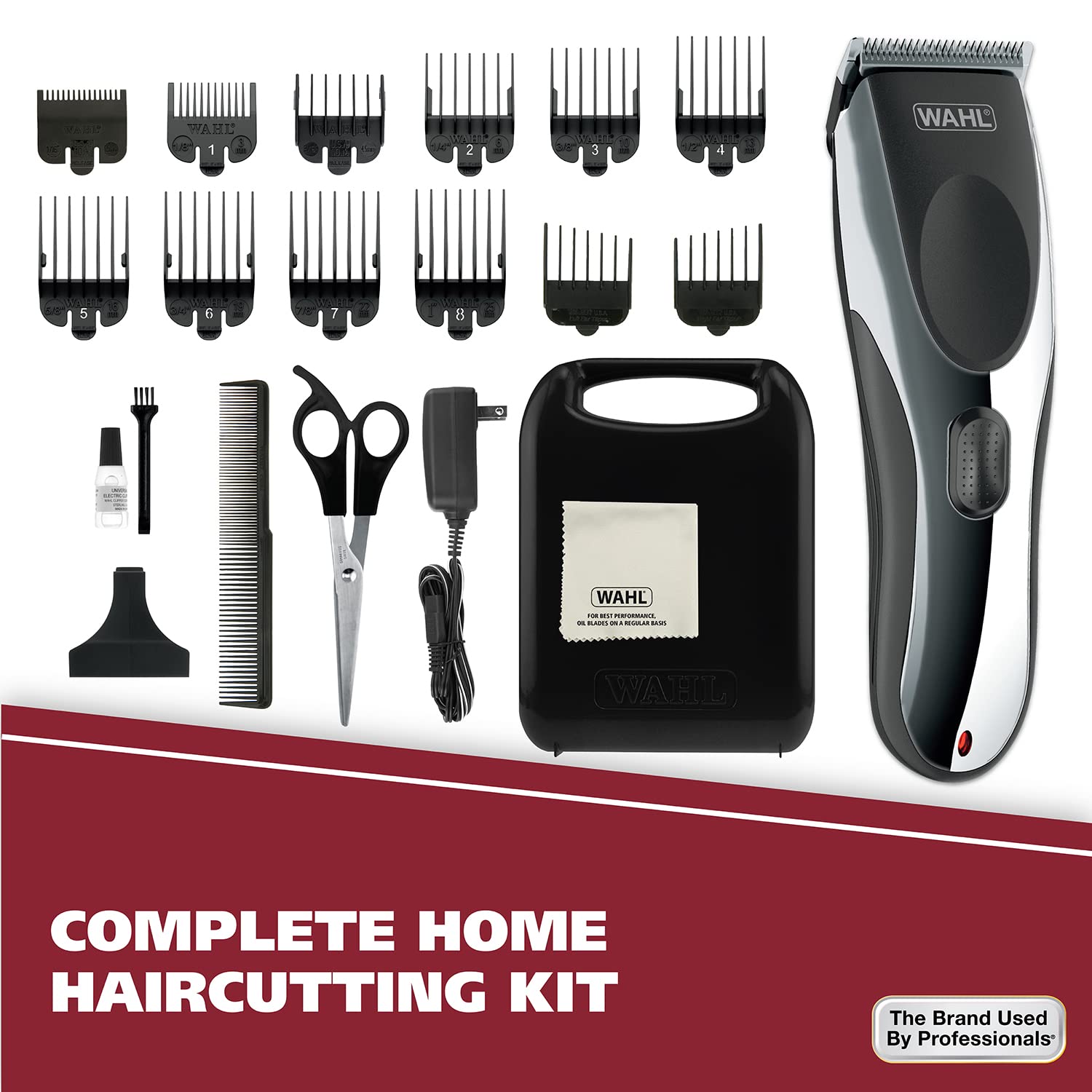 Wahl Hair Clipper Kit