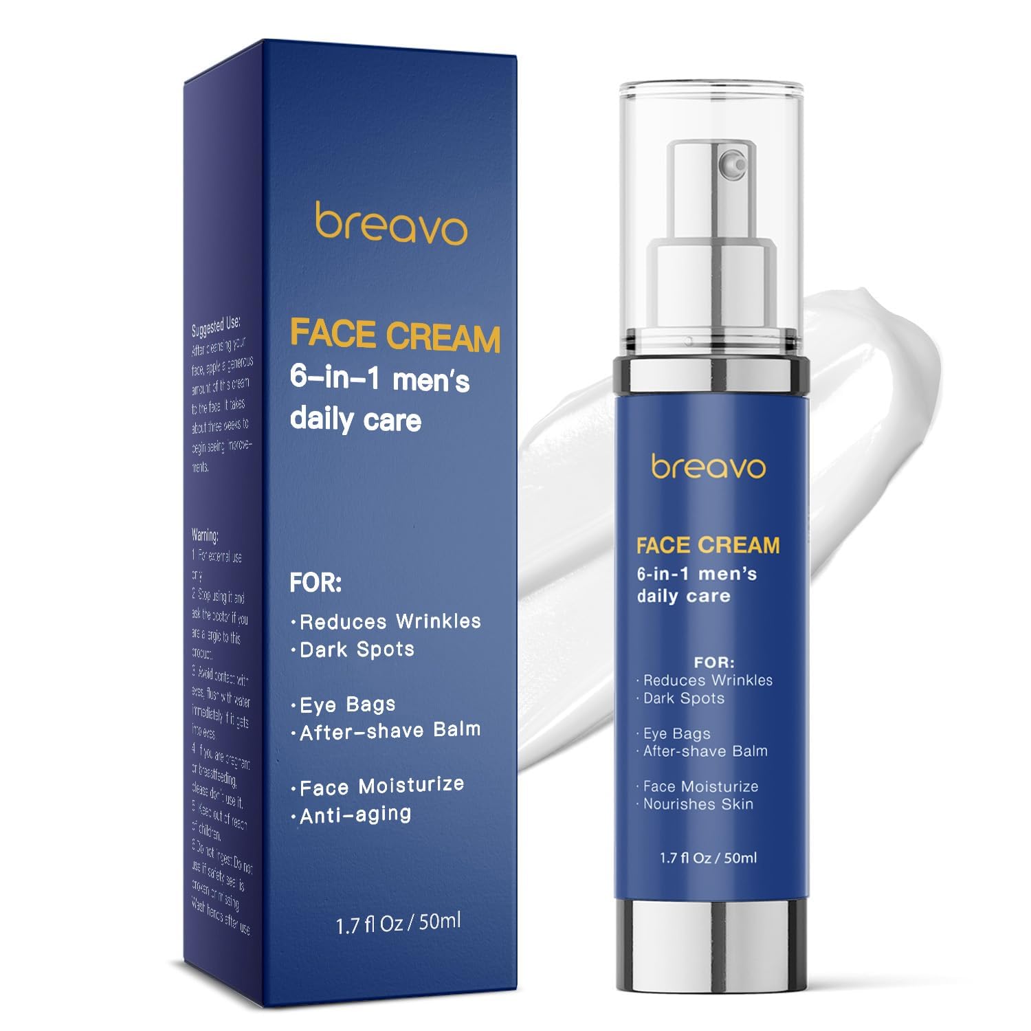 Breavo Face Cream