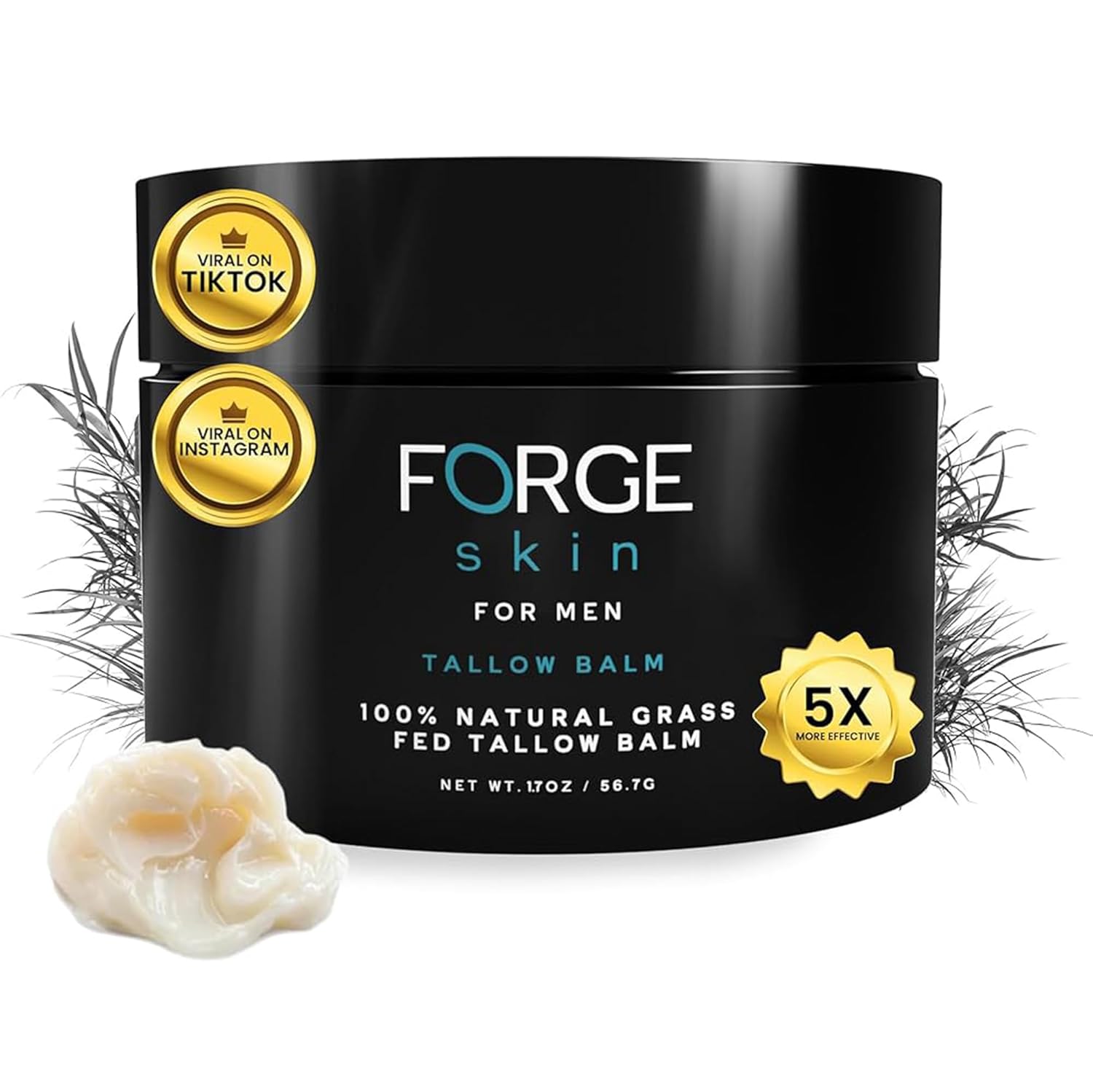 Forge Skin Tallow Balm