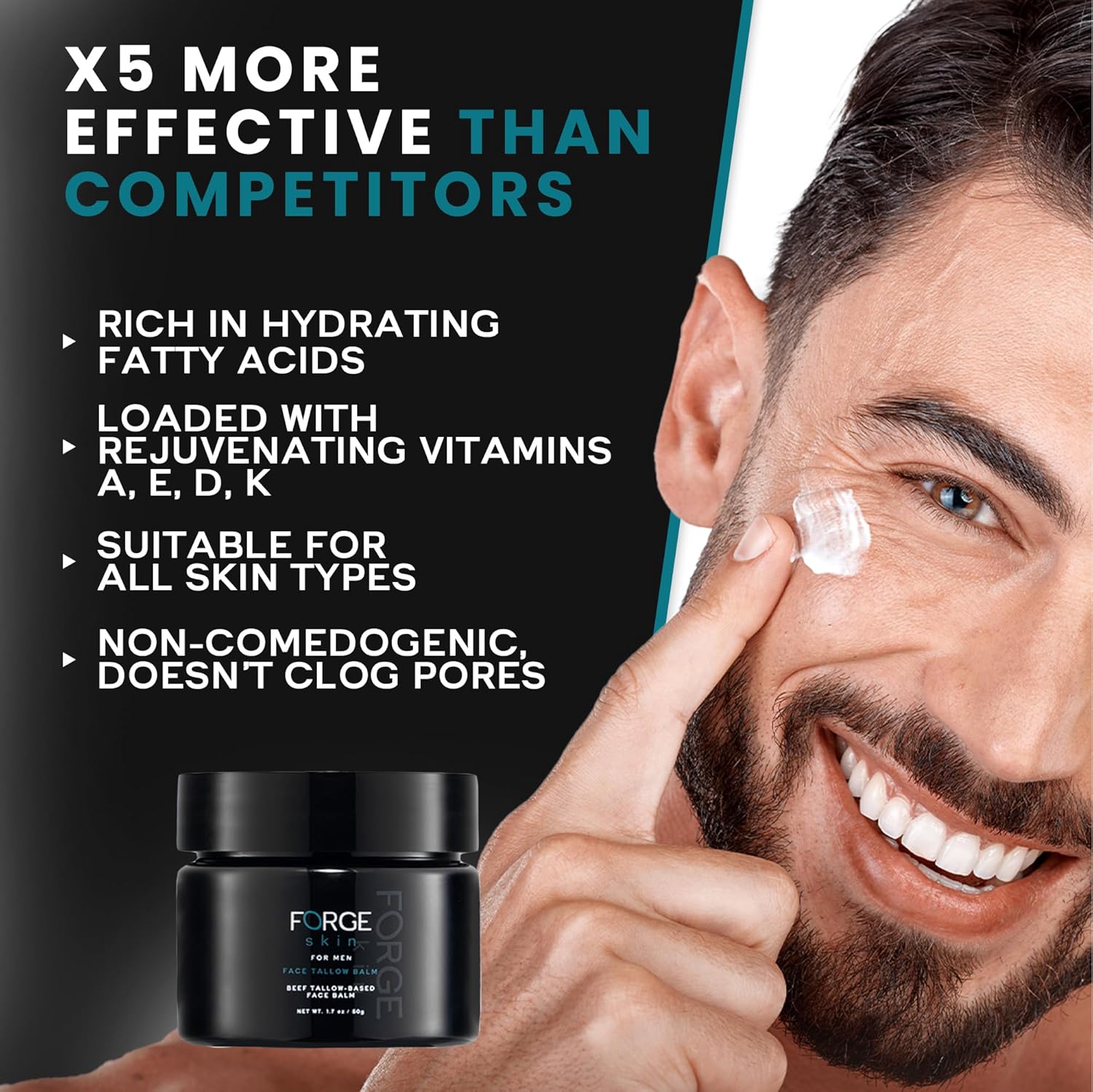 Forge Skin Tallow Balm