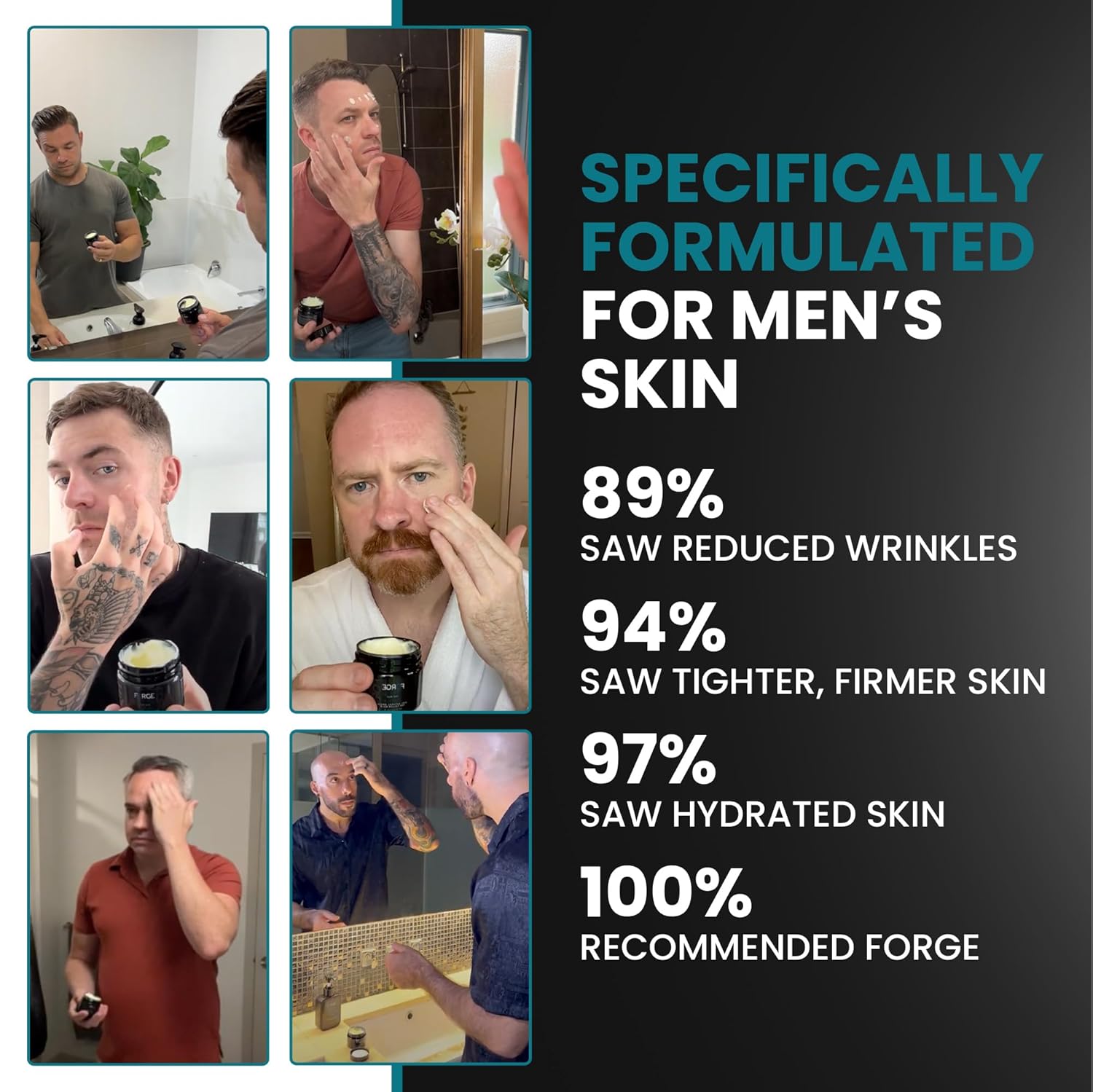 Forge Skin Tallow Balm