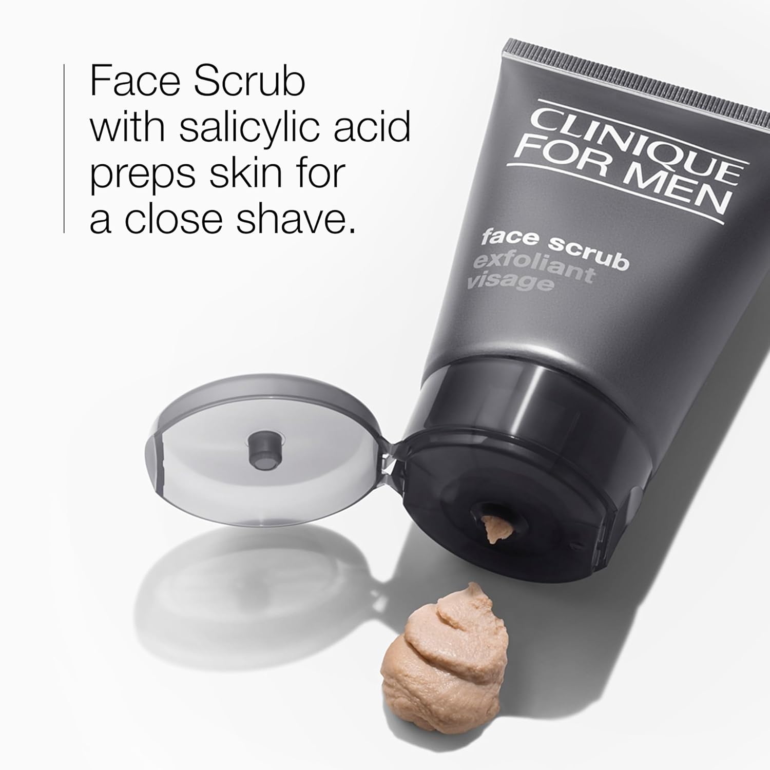 Clinique For Men Face Scrub