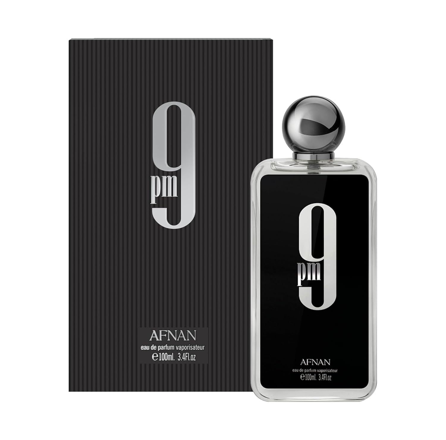 Afnan 9 PM Eau de Parfum