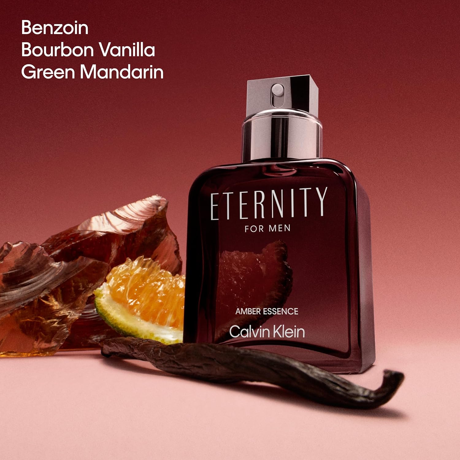 Eternity for Men Amber Essence