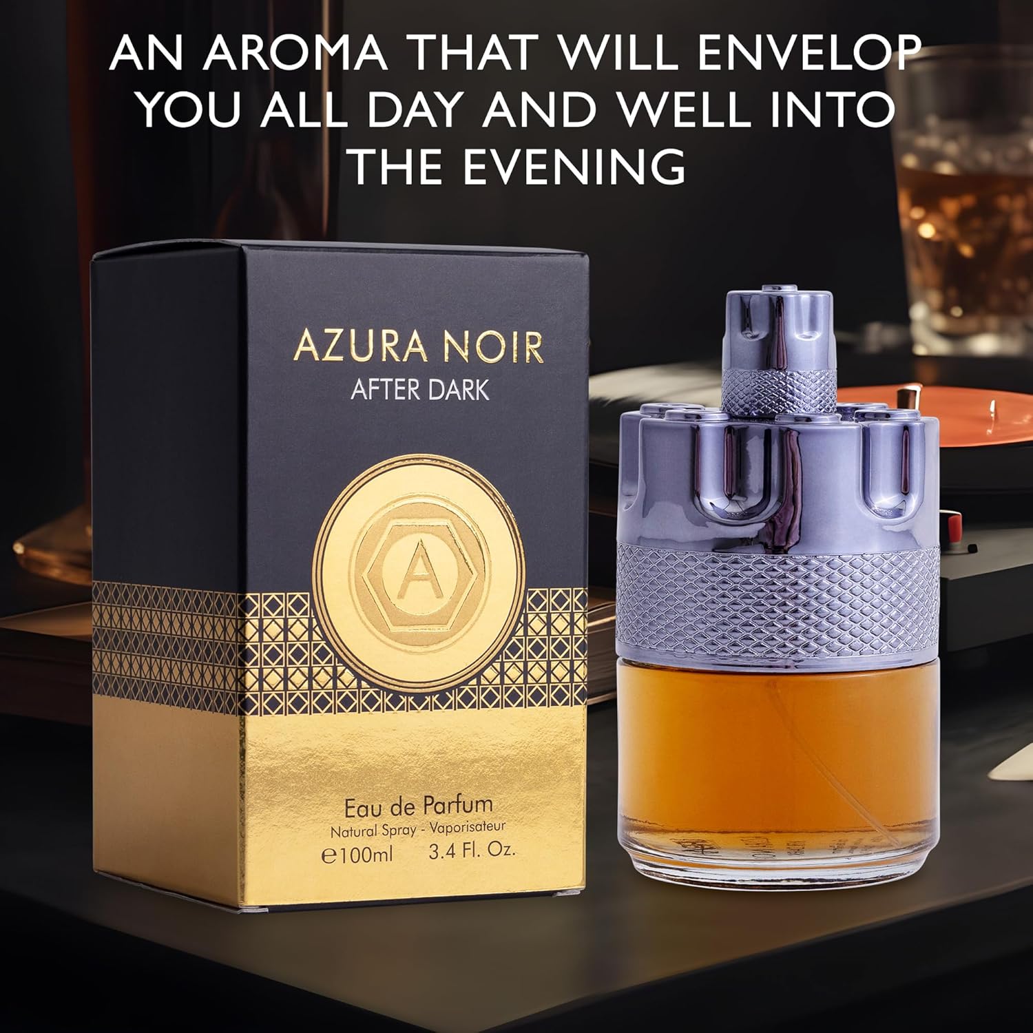 Azura Noir After Dark Eau de Parfum
