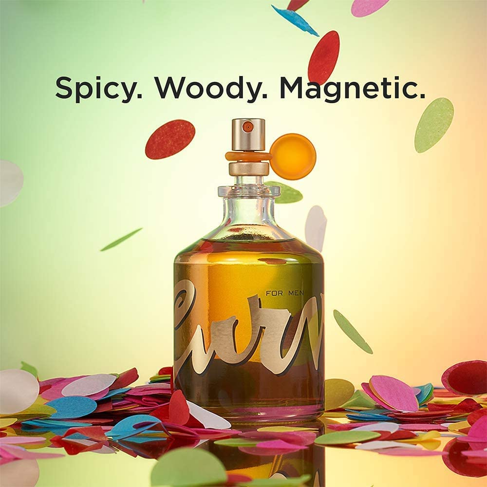 Curve Cologne Spray for Men