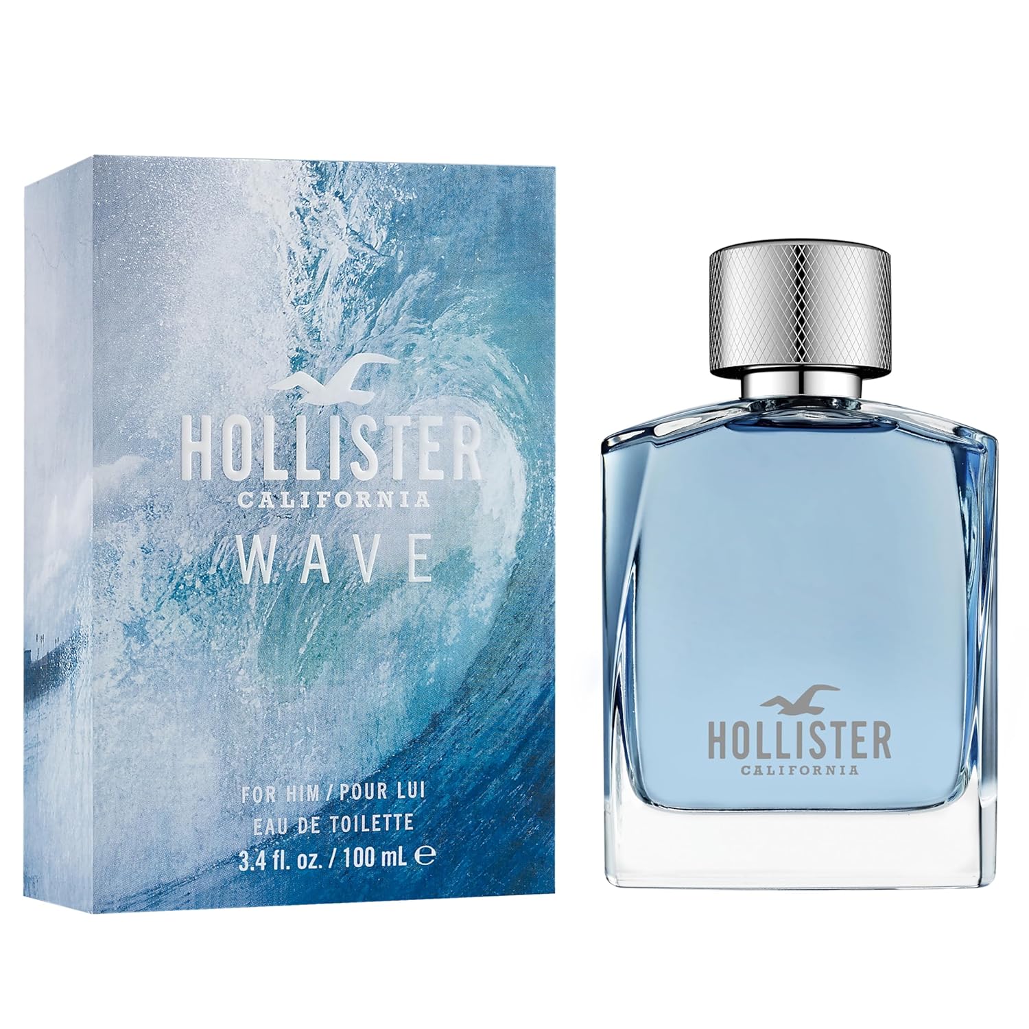 Hollister California Cologne