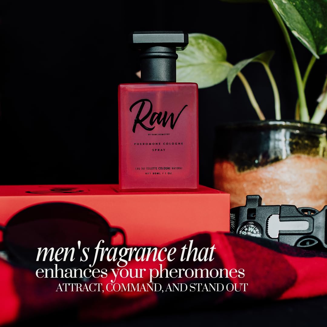 Raw By RawChemistry Fragrance