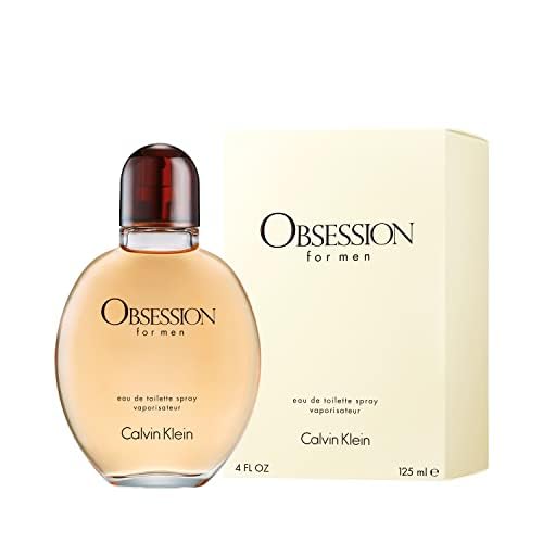 Obsession for Men by Calvin Klein