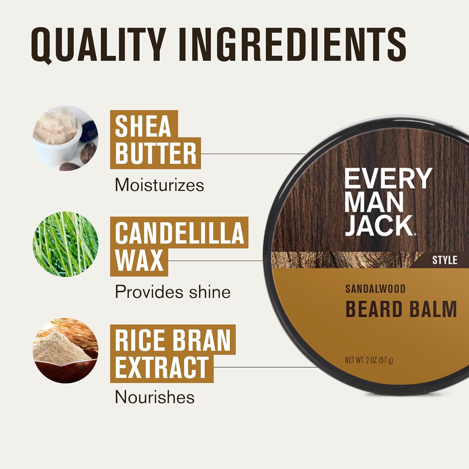 Every Man Jack Beard Balm
