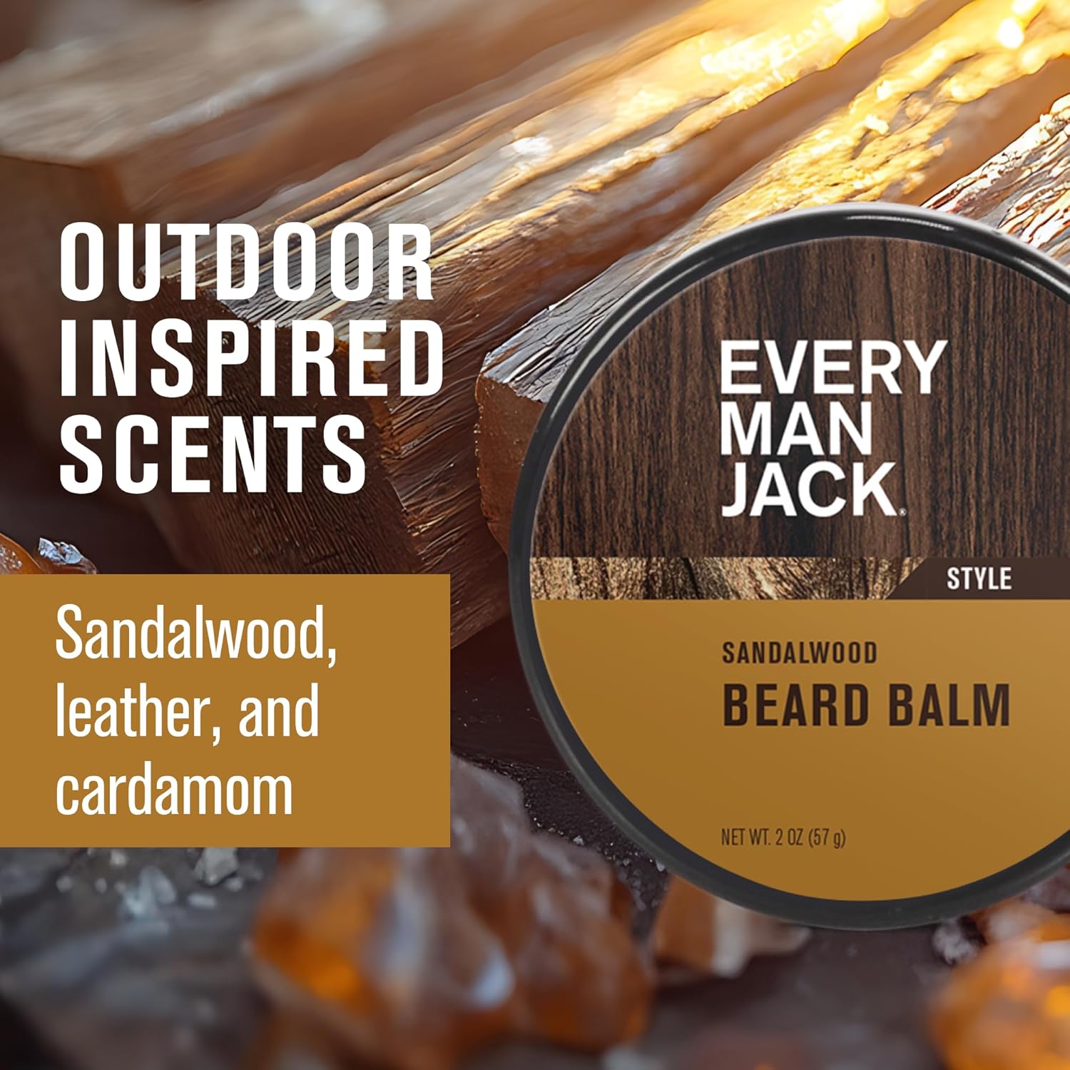 Every Man Jack Beard Balm