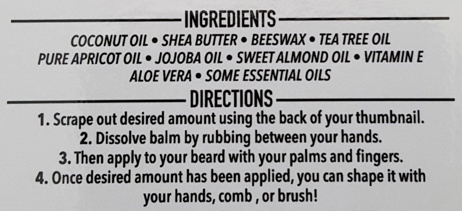 Grave Before Shave Beard Balm