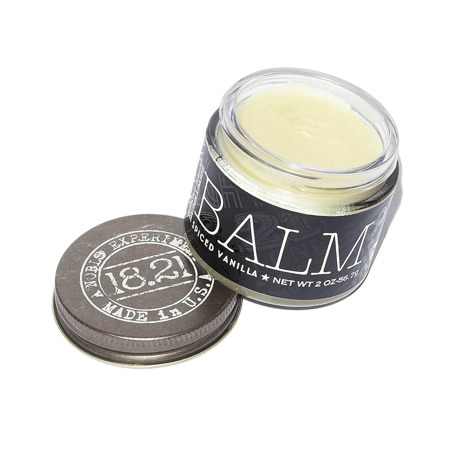 18.21 Man Made Spiced Vanilla Balm