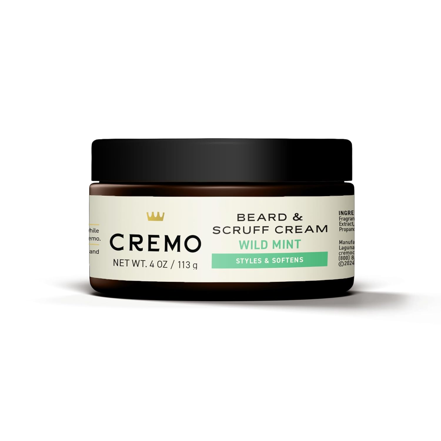 Cremo Beard & Scruff Cream