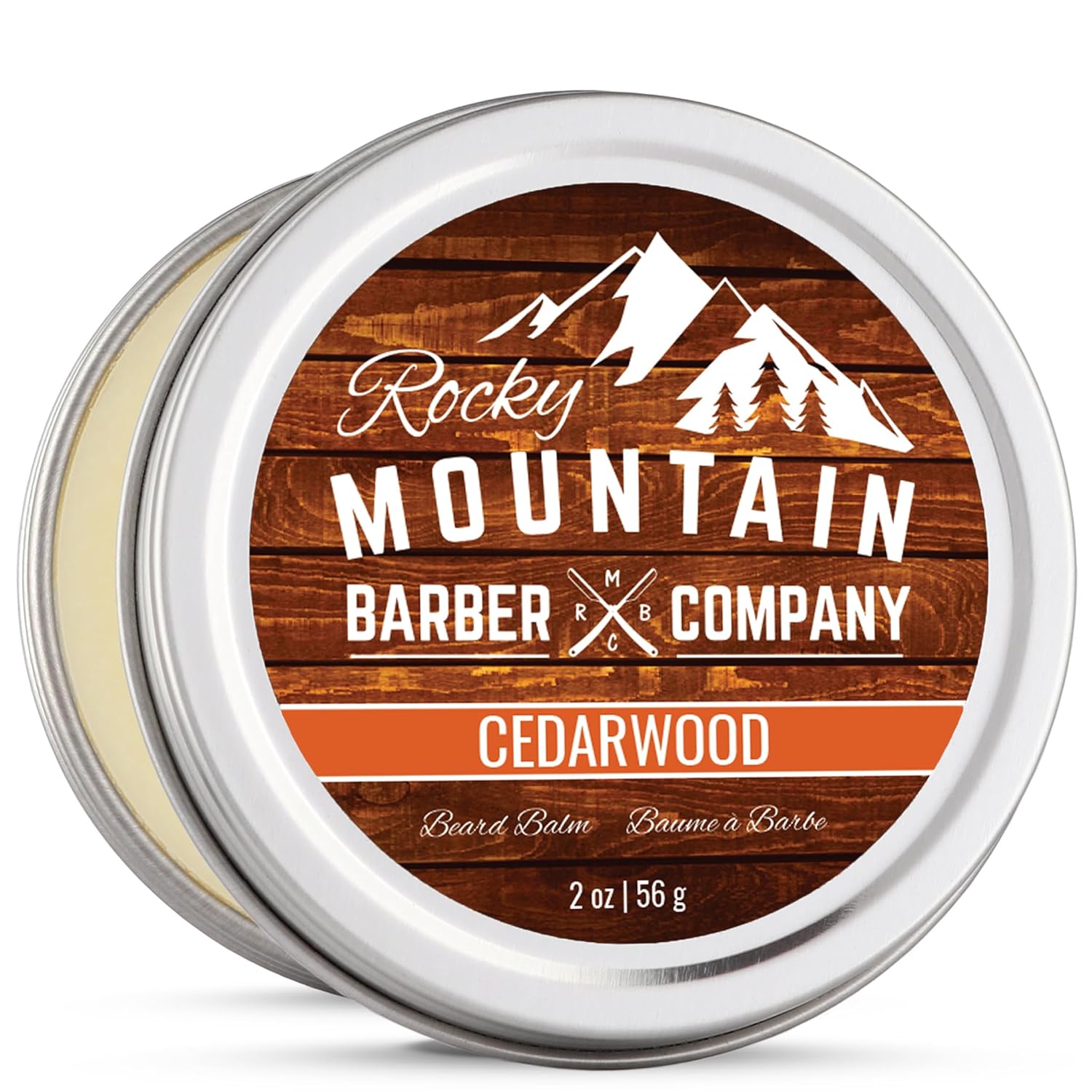 Rocky Mountain Barber Company Beard Balm