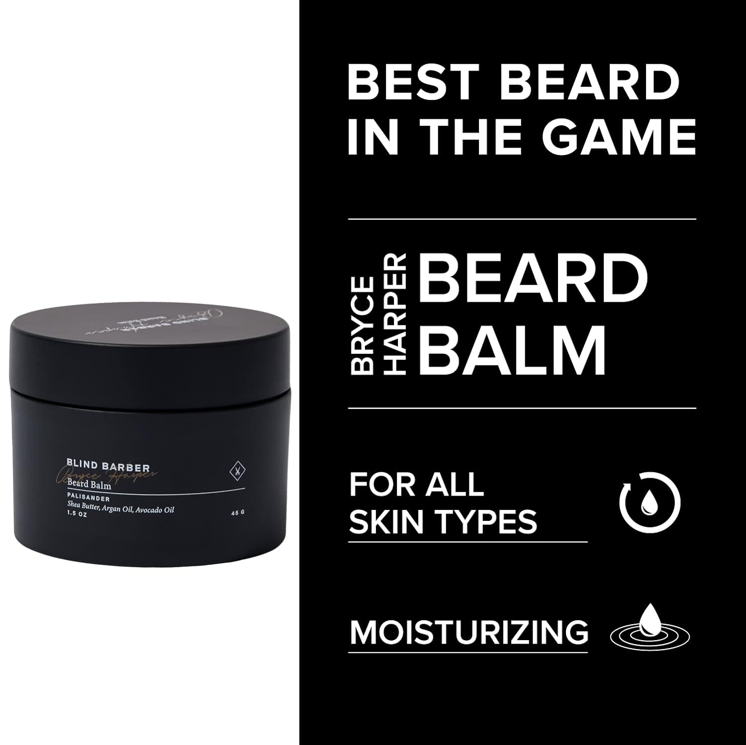 Blind Barber Beard Balm