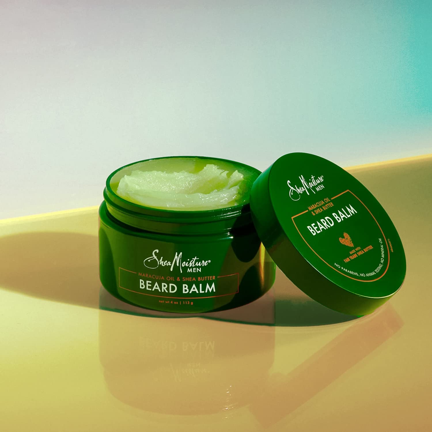 Shea Moisture Men's Beard Balm