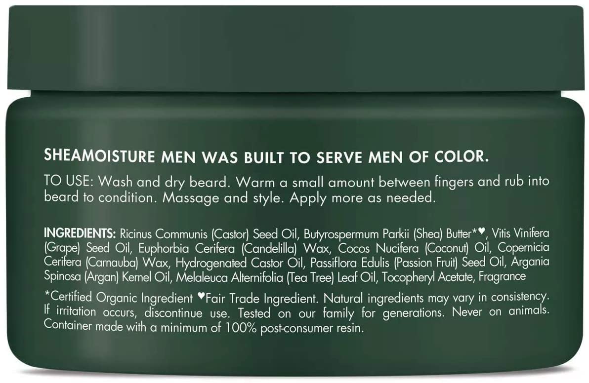 Shea Moisture Men's Beard Balm