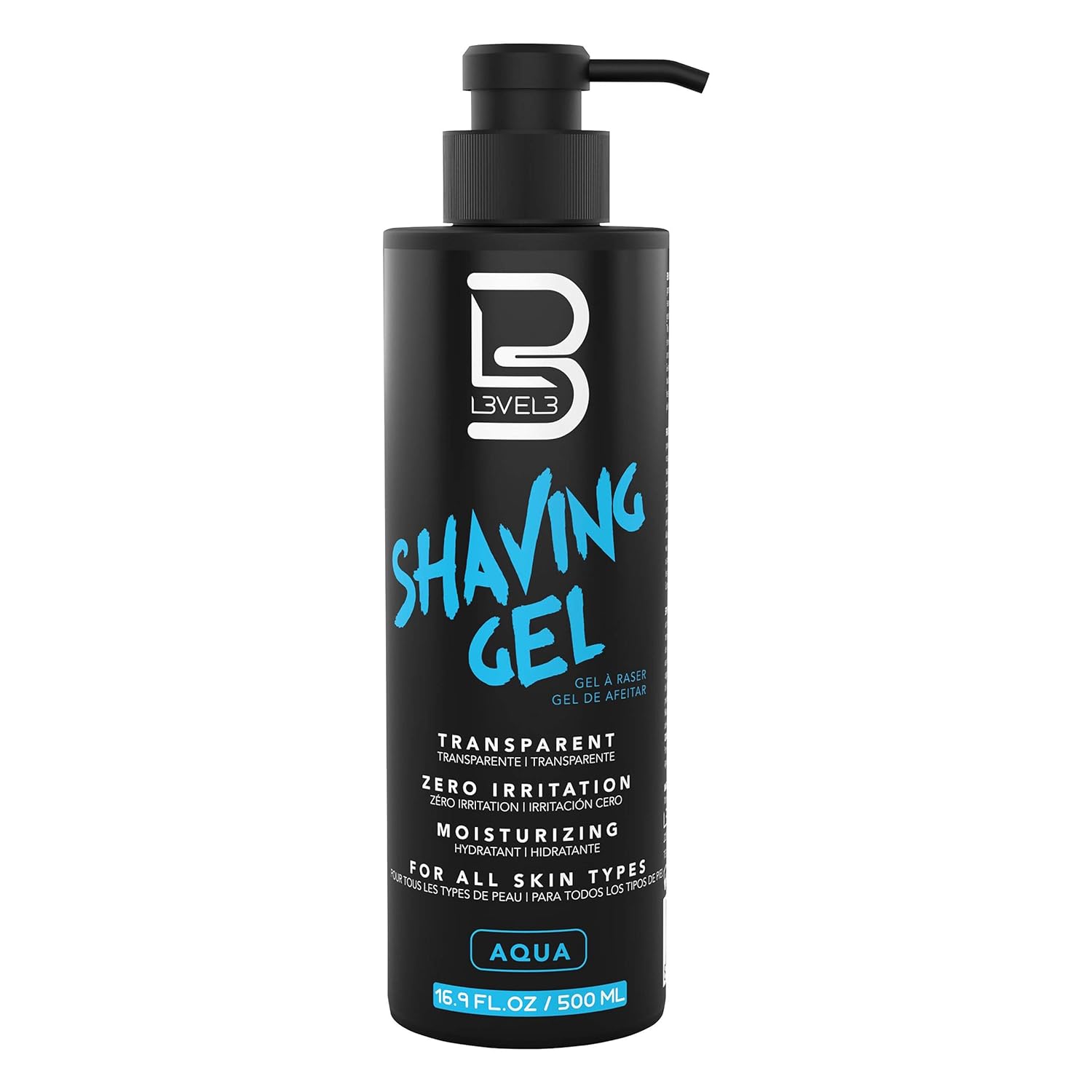 Level 3 Shaving Gel
