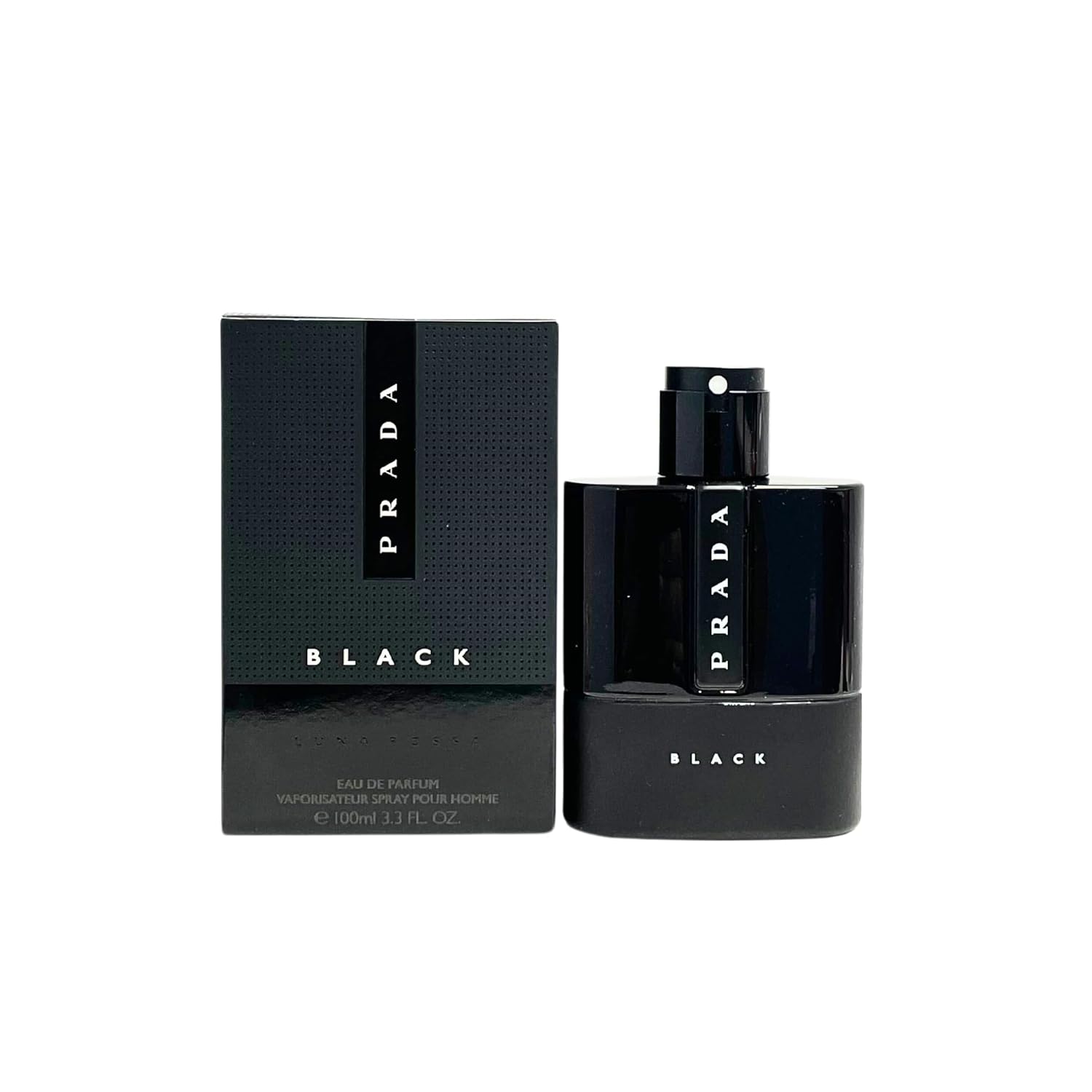 Prada Black Eau de Parfum