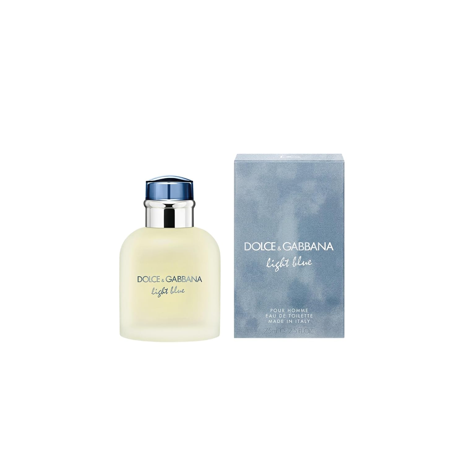 Dolce & Gabbana Light Blue Pour Homme