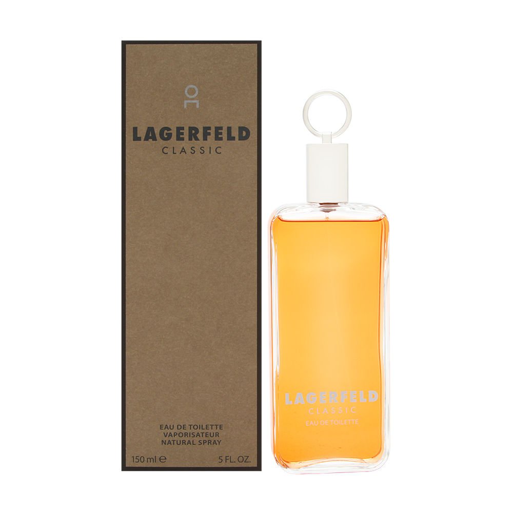 Lagerfeld Classic Eau De Toilette