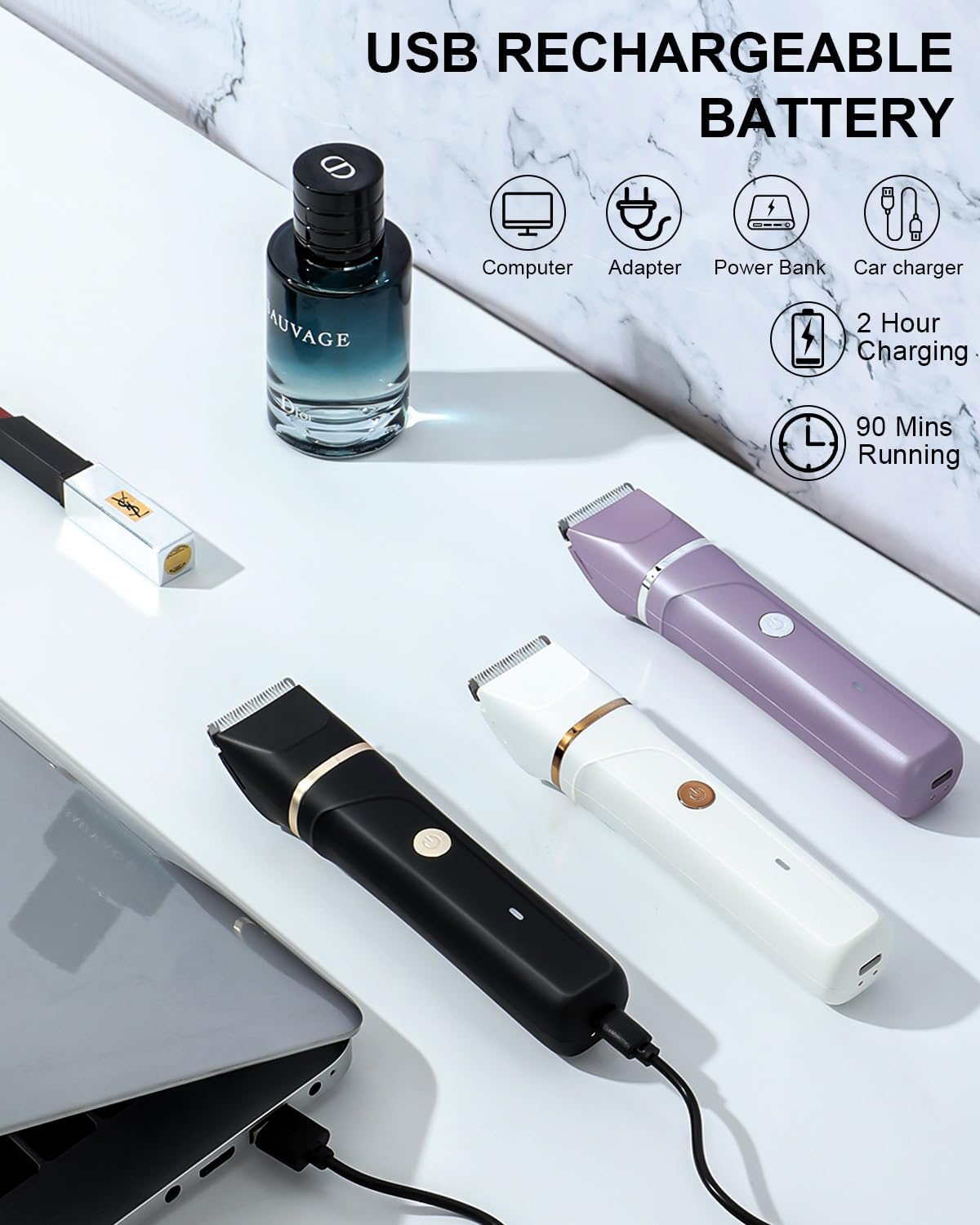 3-in-1 Groomer Hair Trimmer
