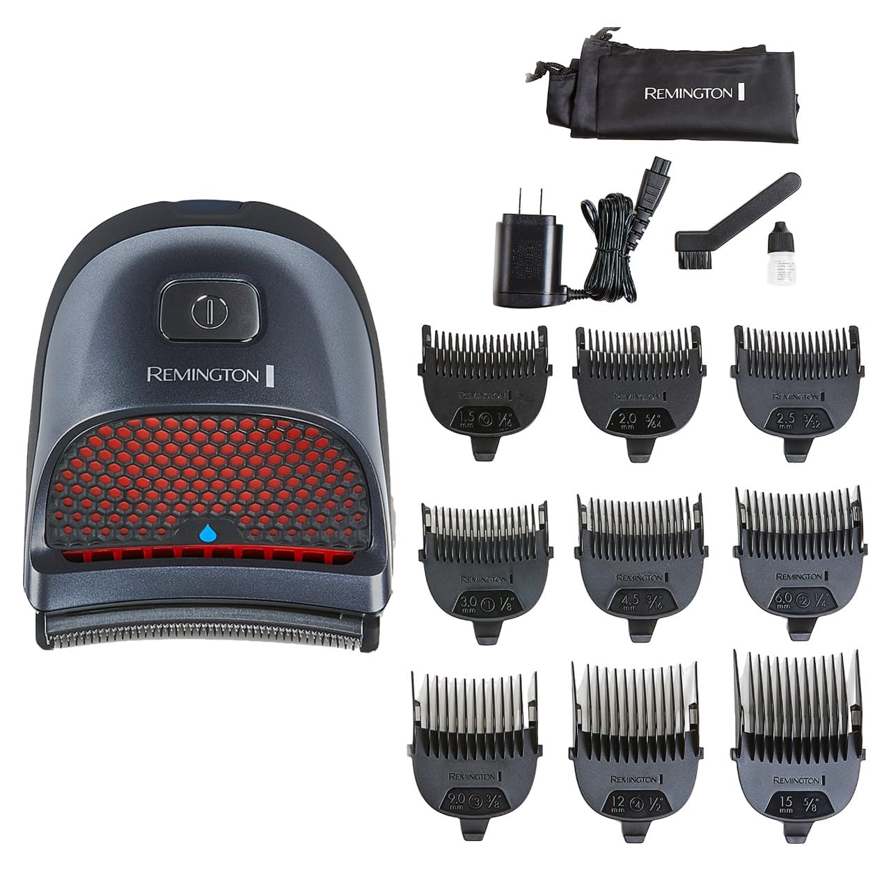 Remington Shortcut Hair Clipper Kit