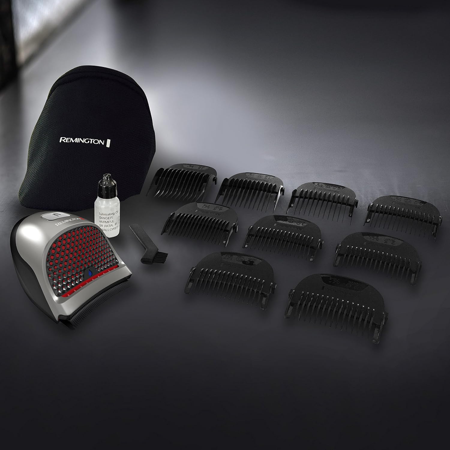 Remington Shortcut Hair Clipper Kit