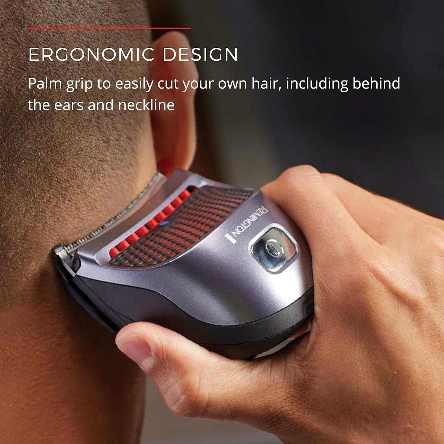 Remington Shortcut Hair Clipper Kit