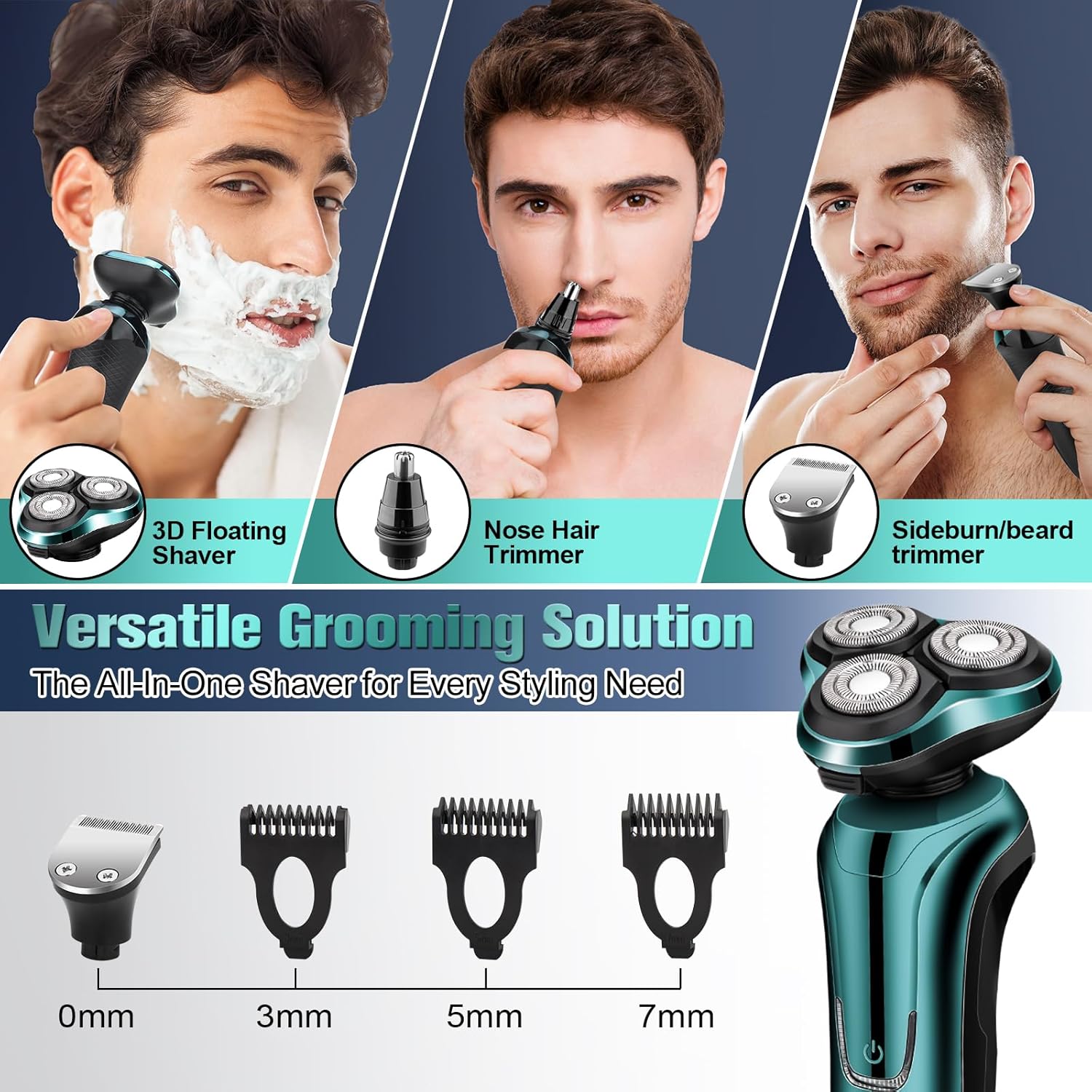 Electric Razor for Men