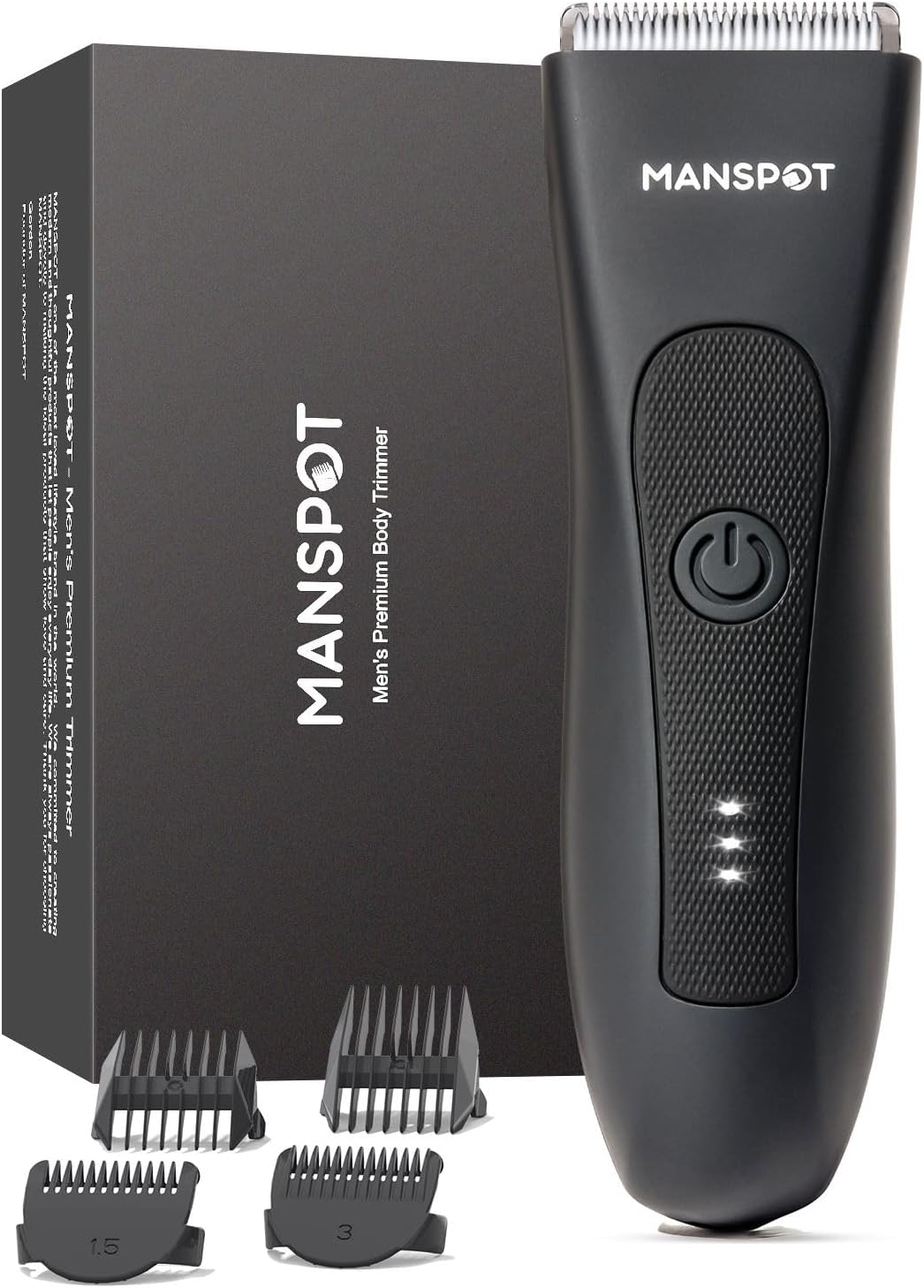Manscape Body Trimmer