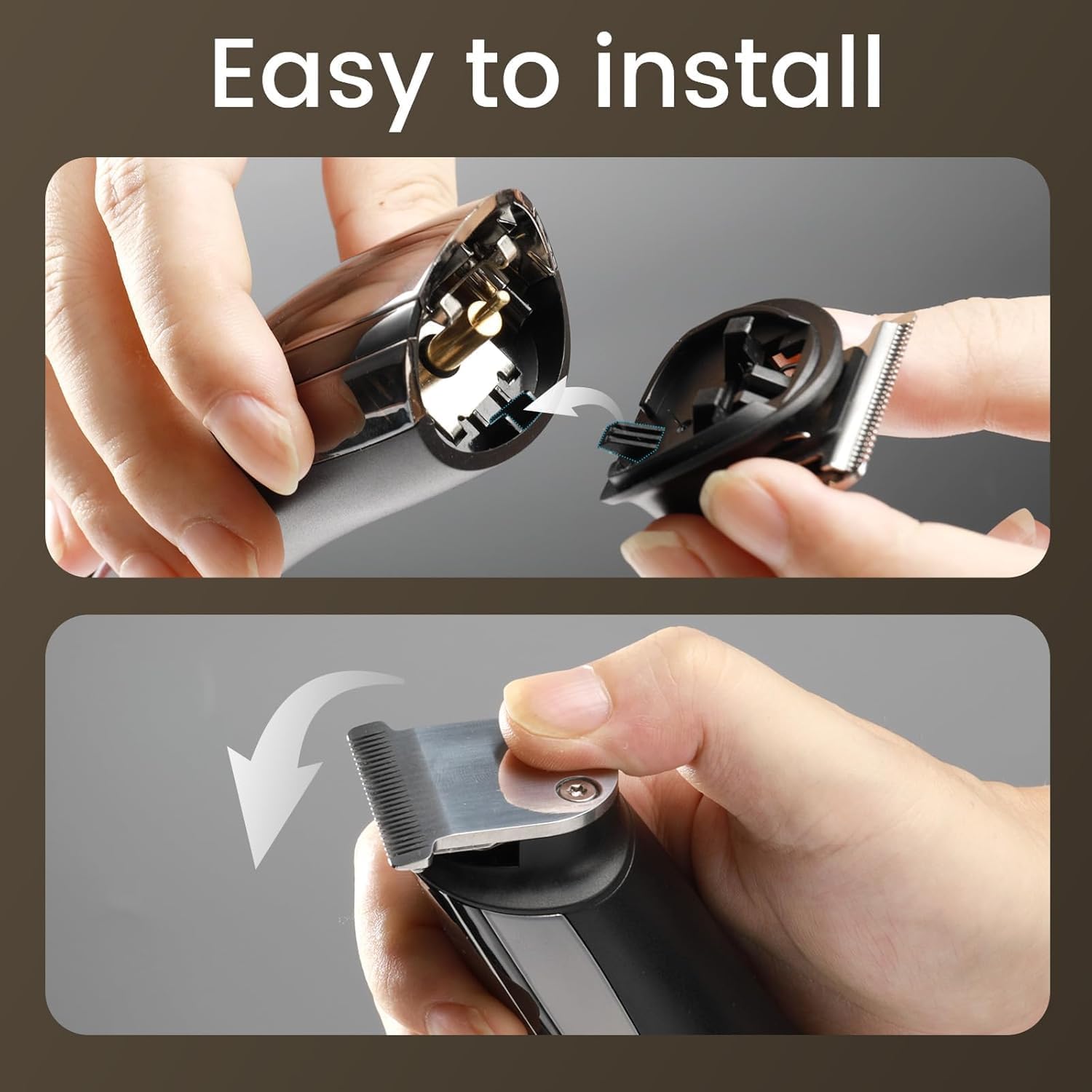 18-in-1 Professional Grooming Kit