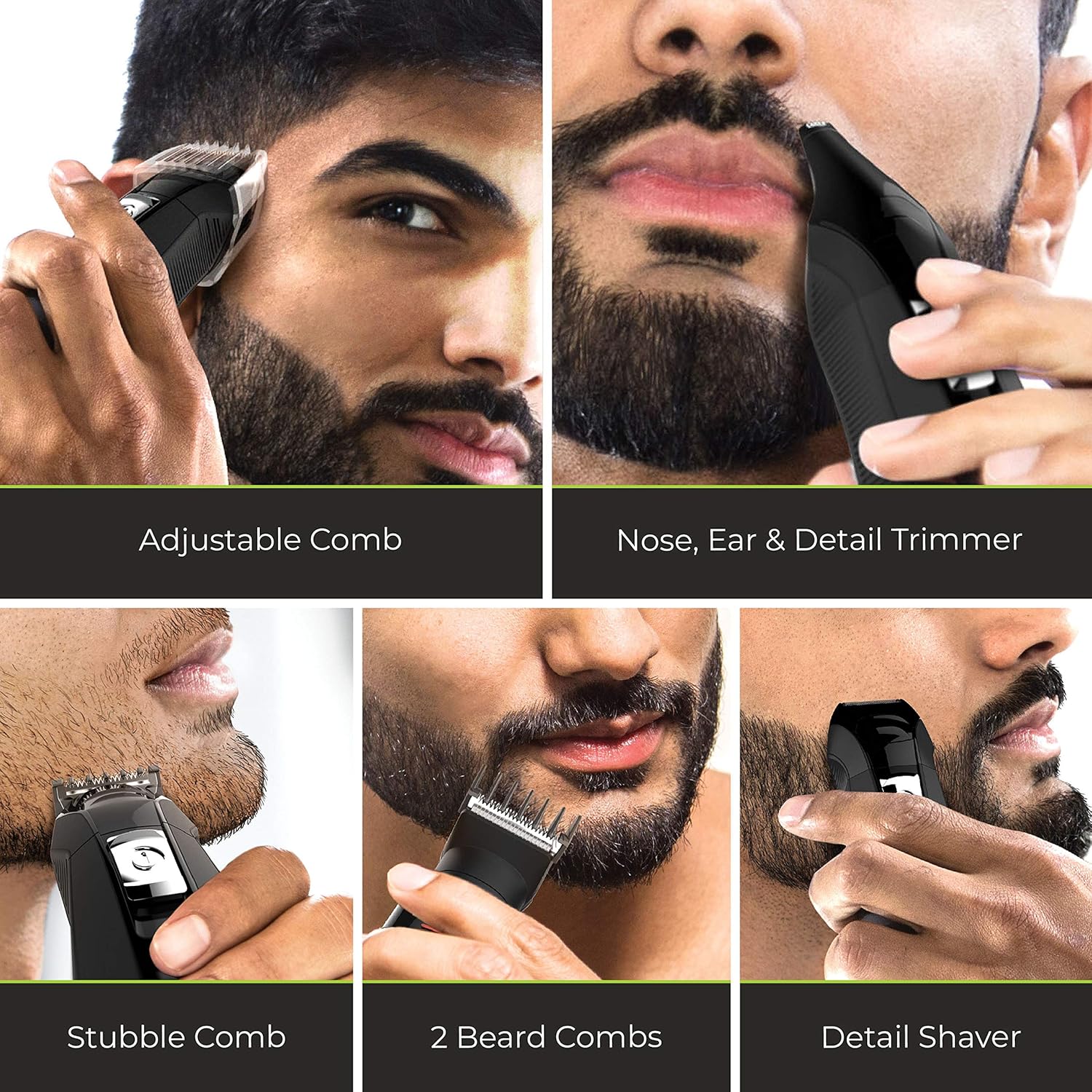 Remington All-in-One Grooming Kit