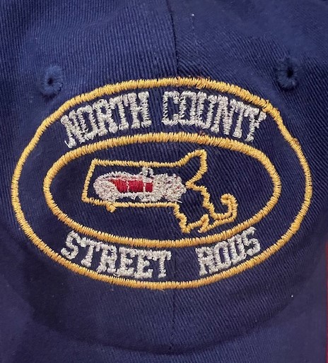 Knit Beanie - Embroidered Standard Logo