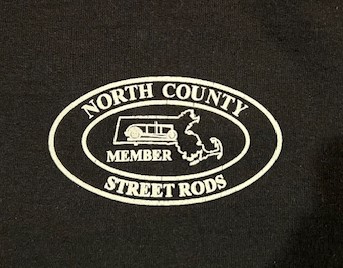 Crew Necked Sweatshirt - Standard Logo