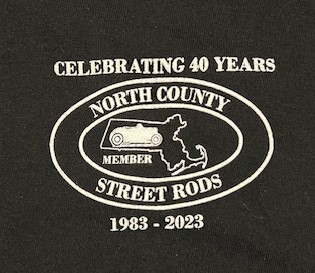 Short Sleeved T-Shirt - Anniversary Logo