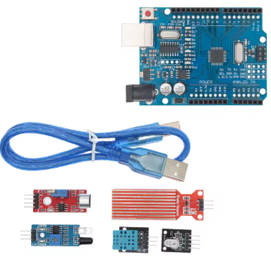 Kit de démarrage pour Ardu37R3