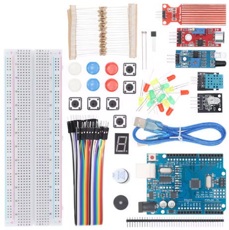 Kit de démarrage pour Ardu37R3
