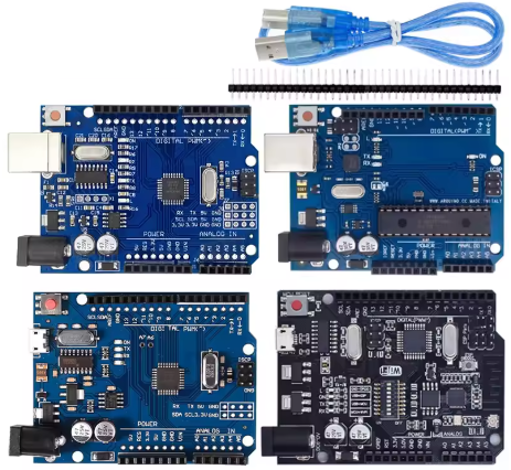 Carte de développement UNO R3 pour Ardu37WeMos